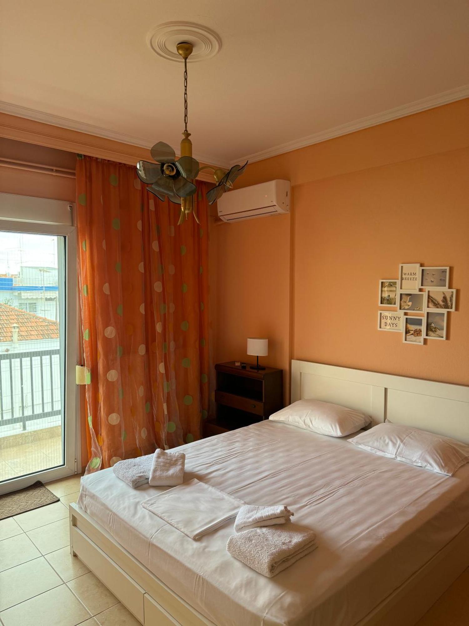 Family Apartment Néa Mudaniá Kültér fotó