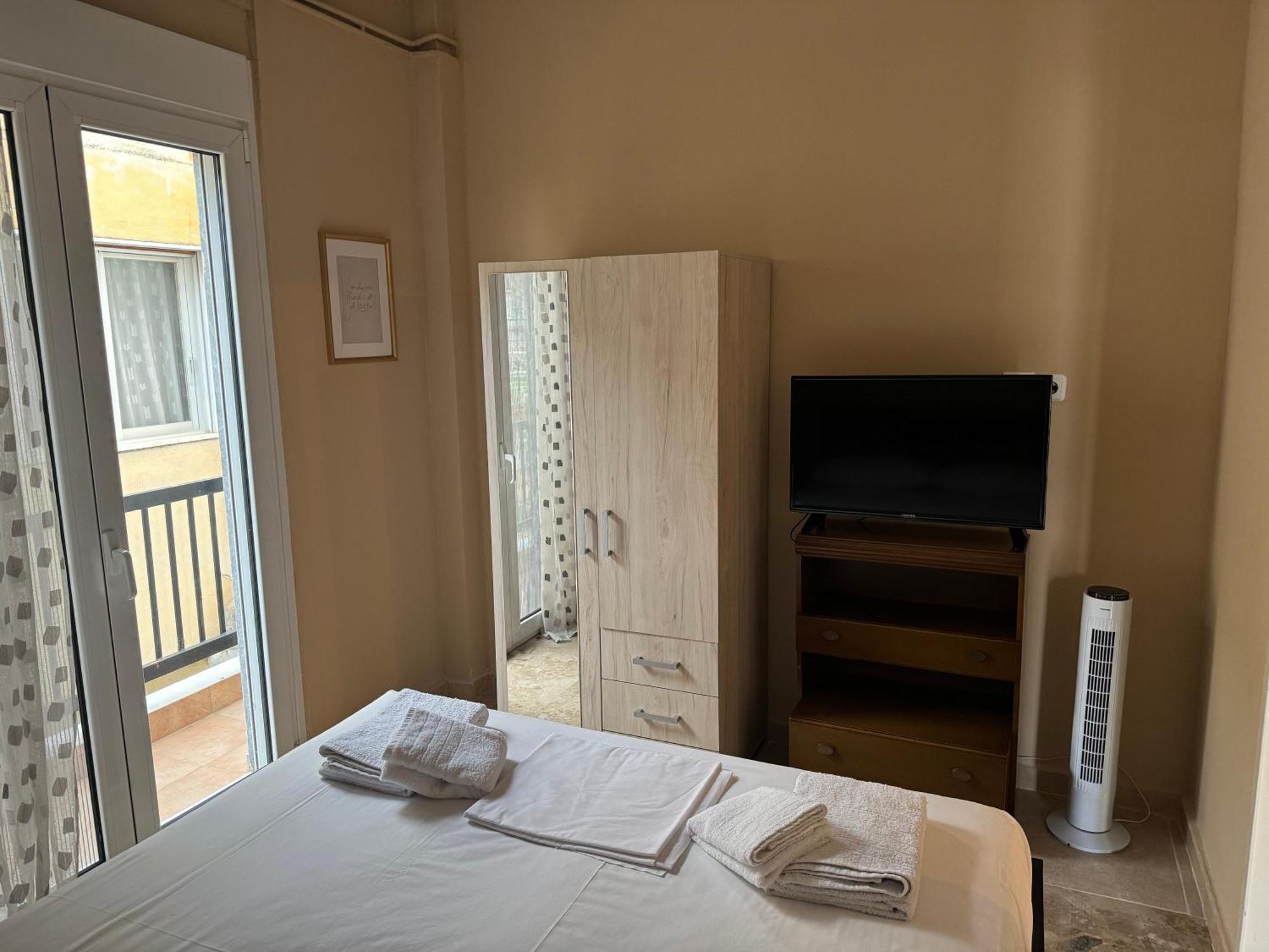 Family Apartment Néa Mudaniá Kültér fotó