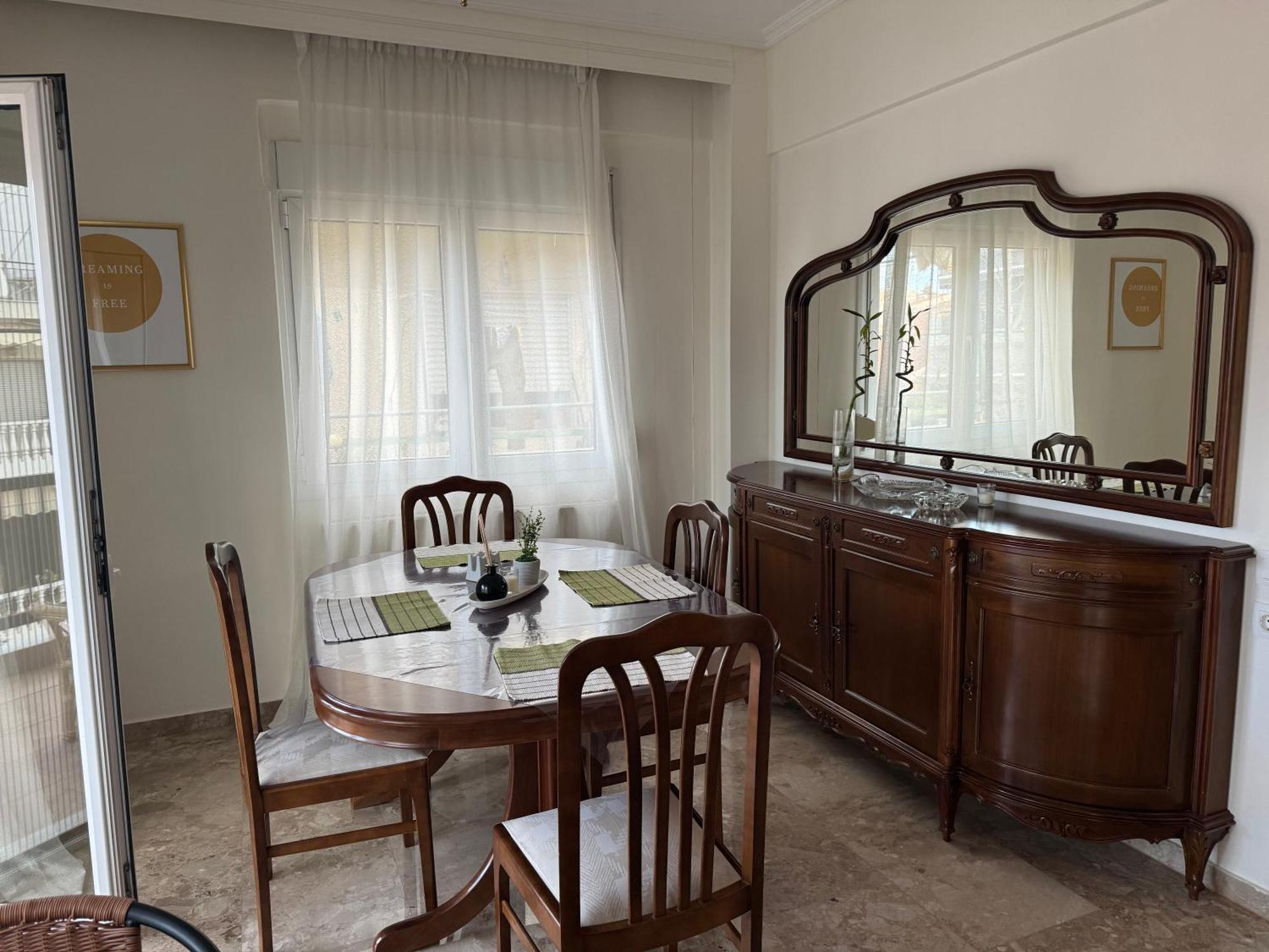 Family Apartment Néa Mudaniá Kültér fotó