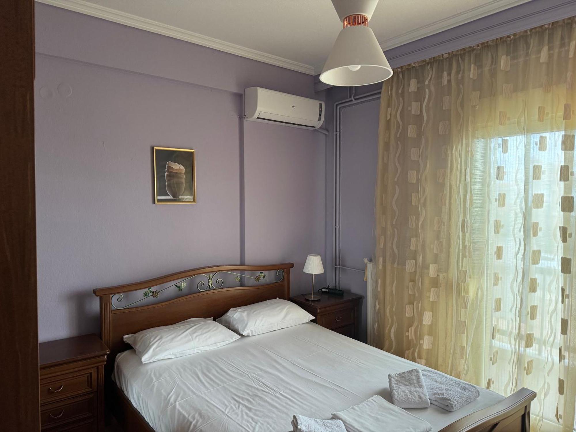Family Apartment Néa Mudaniá Kültér fotó